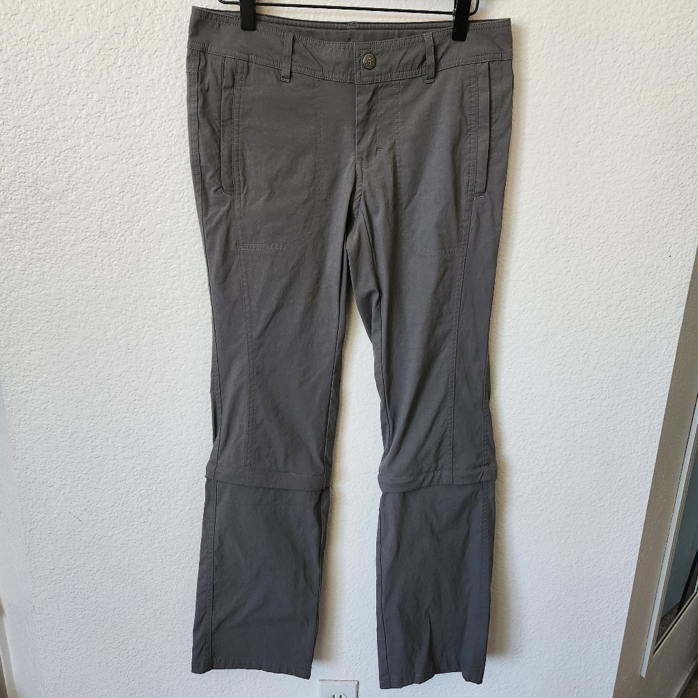 REI Northway Pants Women's Size 6 Convertible